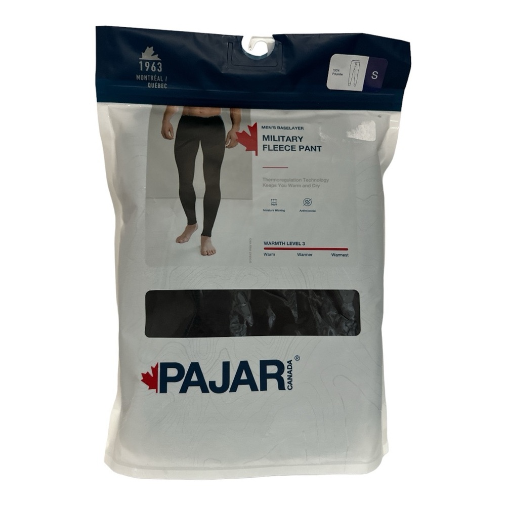 Pajar Canada Military Fleece Pant